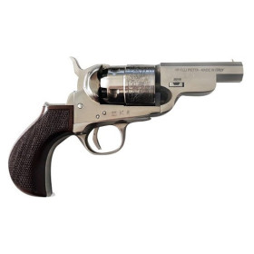 Réplique 1851 Navy Yank Acier Sheriff Grave Cal 44 PN