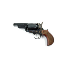 Réplique 1851 Navy Yank Snubnose Thunderer Cal 44 PN