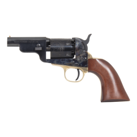 Réplique 1851 Navy Yank Snubnose Acier Snake Cal 36 PN 23 — vue 2