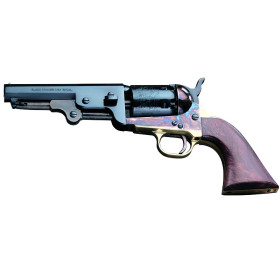 Réplique 1851 Navy Yank Acier Sheriff Cal 36 PN