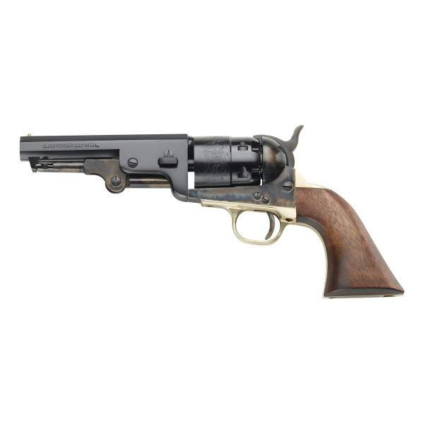 Réplique 1851 Navy Yank Acier Sheriff Cal 36 PN — vue 2