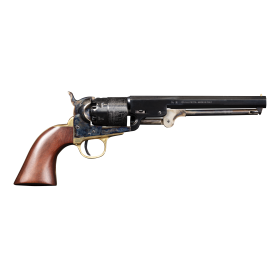 Réplique 1851 Navy Yank Acier Cal 44 PN