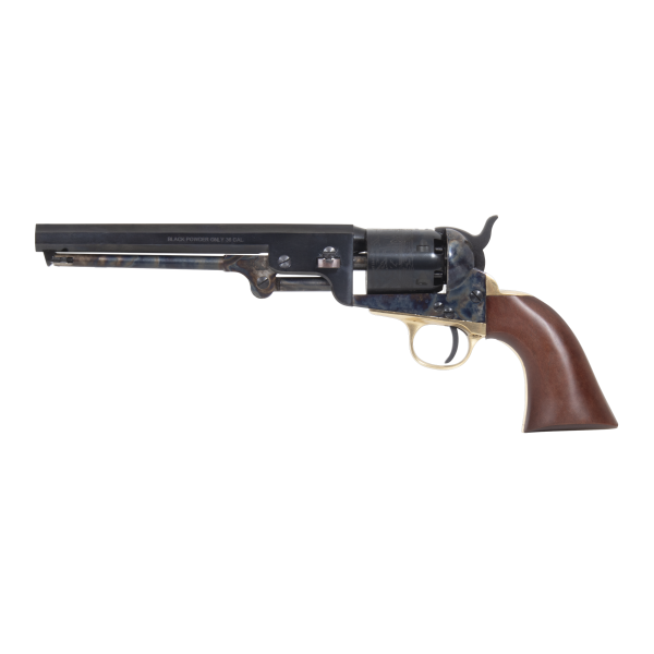 Réplique 1851 Navy Yank Acier Snake Cal 36 PN 23 — vue 2