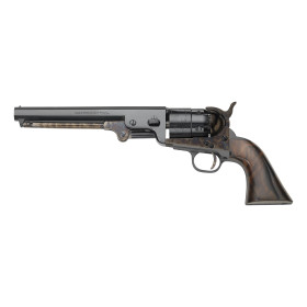 Réplique 1851 Navy Yank London Acier Grave Cal 44 PN