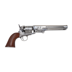 Réplique 1851 Navy Commemo Steel GTS Cal 36 PN