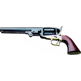 Réplique 1851 Navy Yank Acier London Cal 36 PN