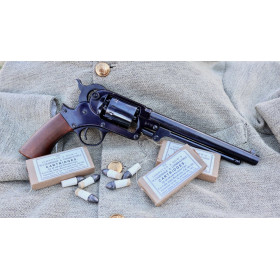 Réplique 1858 Army Starr Double Action Cal 44 PN — vue 2
