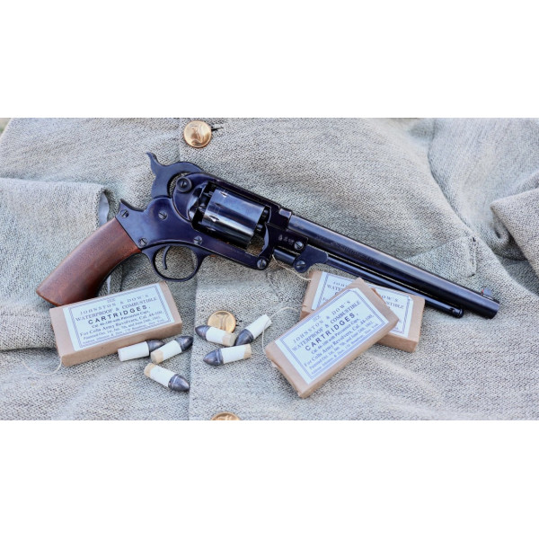 Réplique 1858 Army Starr Double Action Cal 44 PN — vue 2