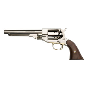 Réplique 1862 Spiller & Burr Nickelée Cal 36 PN