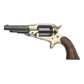 Réplique 1863 New Pocket Bronze / Laiton Cal 31 PN