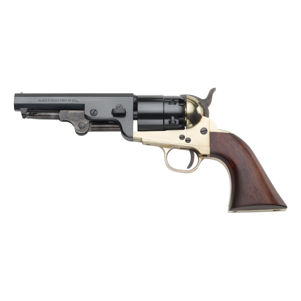 Réplique 1851 Navy Laiton Sheriff Cal 36 PN — vue 2