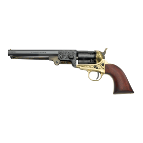 Réplique 1851 Navy Deluxe Laiton Cal 44 PN