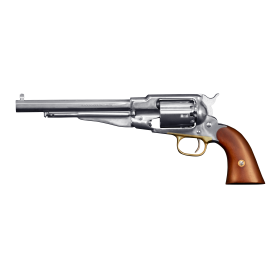 Réplique 1858 RM Inox Cal 44 PN — vue 2