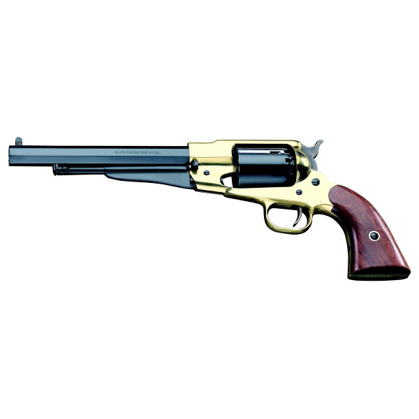 Réplique 1858 RM Laiton Cal 36 PN — vue 2