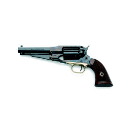 Réplique 1858 RM Acier Sheriff Jaspe Cal 44 PN EX — vue 2