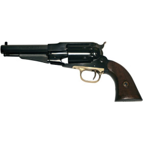 Réplique 1858 RM Sheriff acier bronze crosse noyer quadrille cal 44 PN