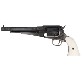 Réplique 1858 RM Acier Bronze Laser Deluxe Cal 44 PN
