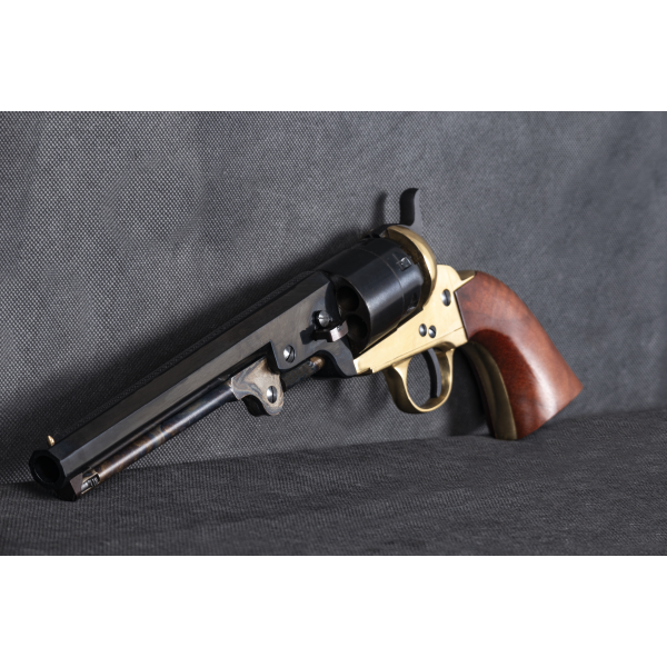 Réplique 1851 Navy Laiton Cal 44 PN — vue 3