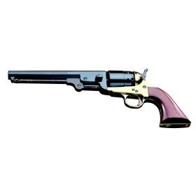 Réplique 1851 Navy Laiton Cal 36 PN