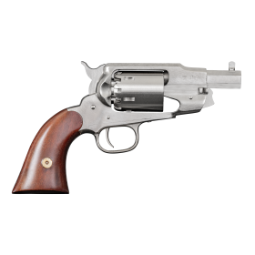 Réplique 1858 RM Nickele BBL Model Martial Cal 44 PN