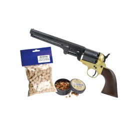Pack 1851 Navy Millenium