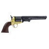 Réplique 1851 Navy Millenium US Martial Laiton Cal 44 PN Clav