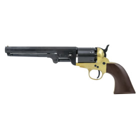 Réplique 1851 Navy Millenium US Martial Laiton Cal 44 PN Clav — vue 2