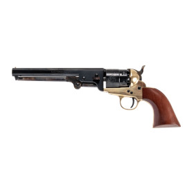 Réplique 1851 Navy Laiton Cal 44 PN Gravure Laser — vue 2