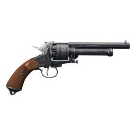 Réplique 1862 Le Mat Navy Old West Cal 44 PN