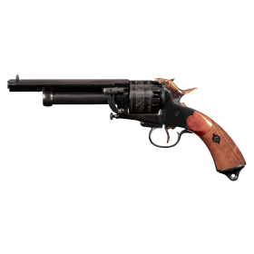 Réplique 1862 Le Mat Navy Cal 44 PN — vue 2