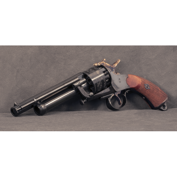 Réplique 1862 Le Mat Navy Cal 44 PN — vue 3