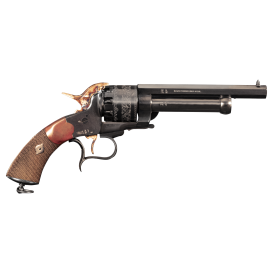 Réplique 1862 Le Mat Cavalry Cal 44 PN