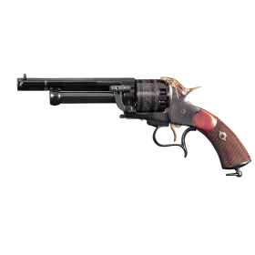 Réplique 1862 Le Mat Cavalry Cal 44 PN — vue 2