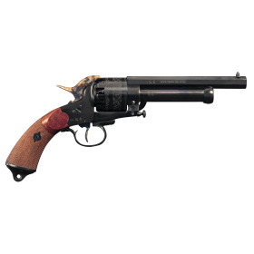 Réplique 1862 Le Mat Army Cal 44 PN