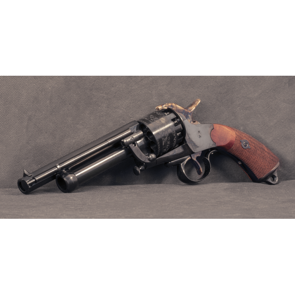 Réplique 1862 Le Mat Army Cal 44 PN — vue 3