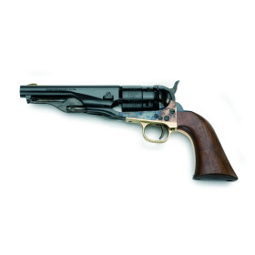 Réplique 1860 Army Acier Sheriff Cal 44 PN