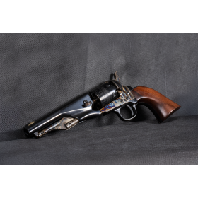 Réplique 1861 Navy Acier Sheriff Cal 36 PN — vue 2