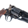 Réplique 1862 Colt Pocket Police Snubnose Acier Cal 44 PN — vue 3