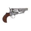 Réplique 1862 Colt Pocket Police Acier Sheriff Gravé Cal 44 PN
