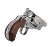 Réplique 1862 Colt Pocket Police Acier Sheriff Gravé Cal 44 PN — vue 3