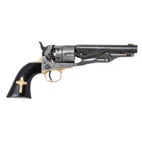 Réplique 1862 Police Sheriff Old West Model Cal 44 PN 23