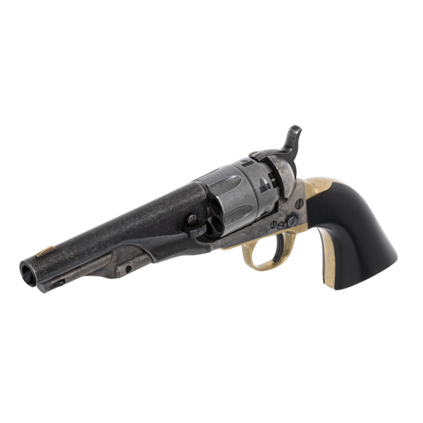 Réplique 1862 Police Sheriff Old West Model Cal 44 PN 23 — vue 3