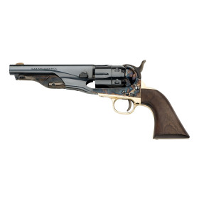 Réplique 1862 Colt Pocket Police Acier Sheriff Cal 36 PN