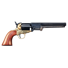 Réplique 1851 Navy Confederate Laiton Cal 36 PN