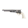 Réplique 1860 Army Old Silver White Cal 44 PN — vue 2