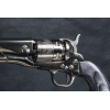 Réplique 1860 Army Acier Nickelé Gravé Cal 44 PN — vue 3