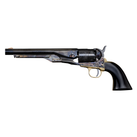 Réplique 1860 Army Crocifisso Cal 44 PN — vue 2