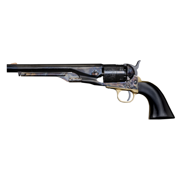 Réplique 1860 Army Crocifisso Cal 44 PN — vue 2