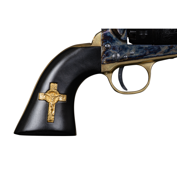 Réplique 1860 Army Crocifisso Cal 44 PN — vue 3