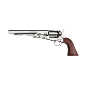 Réplique 1860 Army Acier Gravé Cal 44 PN